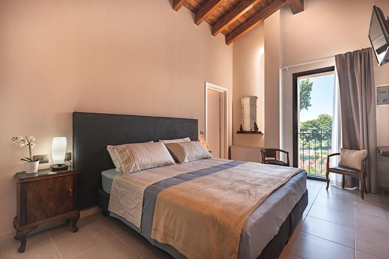 Le Ferrerie Agriturismo Fattoria Marchesini Praticello di Gattatico Экстерьер фото