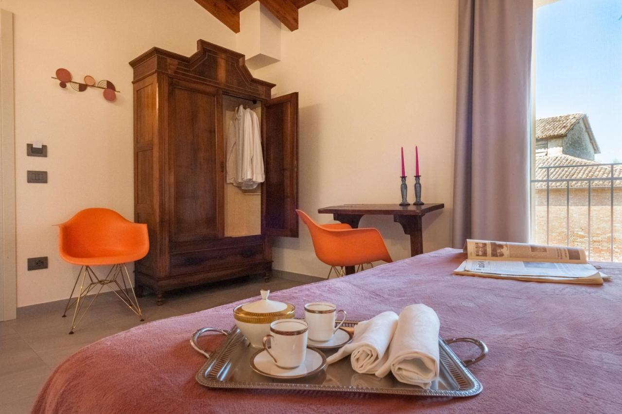 Le Ferrerie Agriturismo Fattoria Marchesini Praticello di Gattatico Экстерьер фото