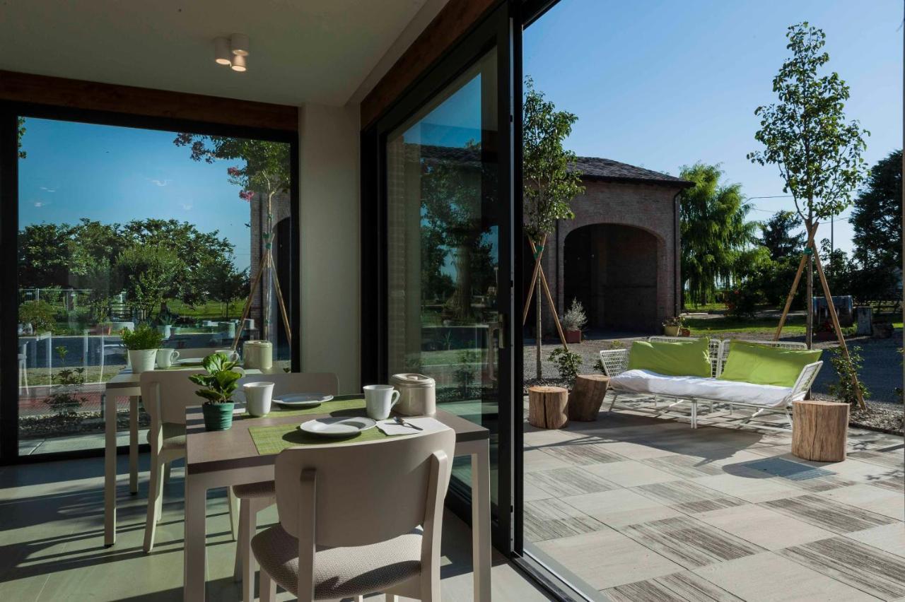 Le Ferrerie Agriturismo Fattoria Marchesini Praticello di Gattatico Экстерьер фото