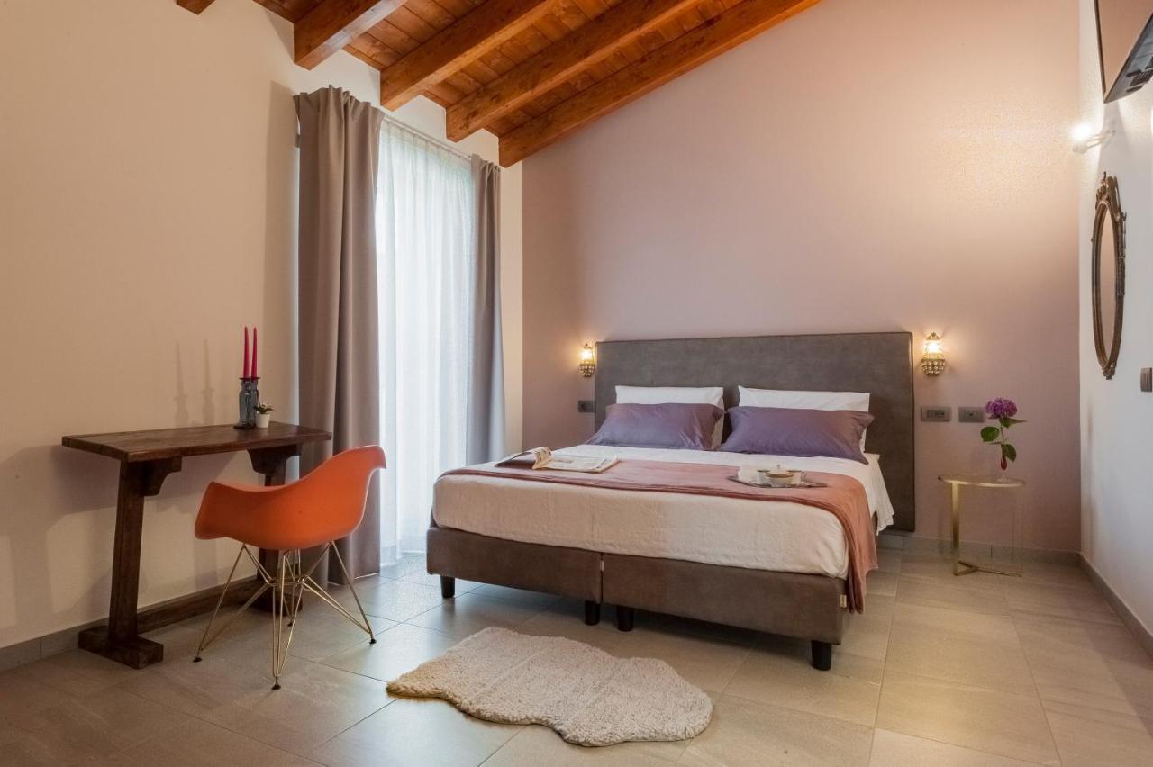 Le Ferrerie Agriturismo Fattoria Marchesini Praticello di Gattatico Экстерьер фото