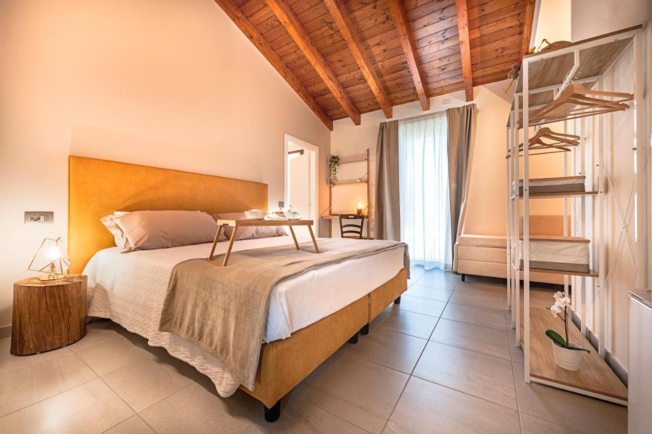 Le Ferrerie Agriturismo Fattoria Marchesini Praticello di Gattatico Экстерьер фото