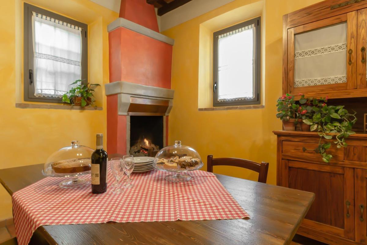 Le Ferrerie Agriturismo Fattoria Marchesini Praticello di Gattatico Экстерьер фото